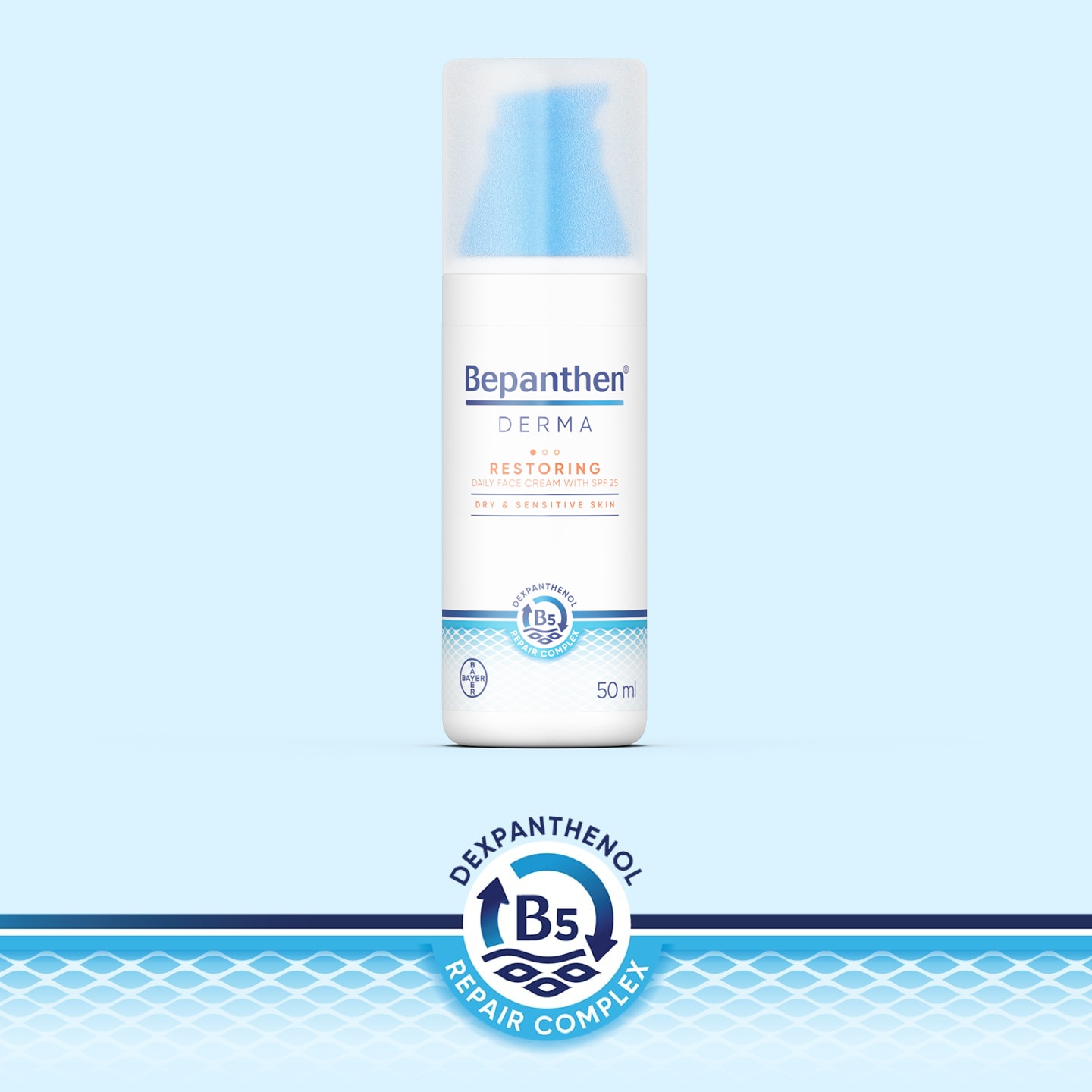 Bepanthen moisturiser hotsell